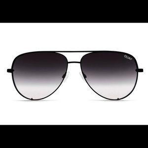 NWT QUAY high key mini aviator sunglasses